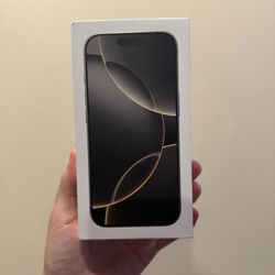 iPhone 16 Pro 128gb
