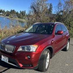 2011 BMW X3