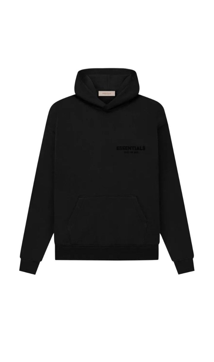 Essentials Hoodie (M) And (S)