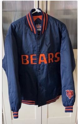 Vintage Chicago Bears Jacket