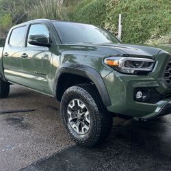 2022 Toyota Tacoma