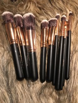 Beauty creation brushes