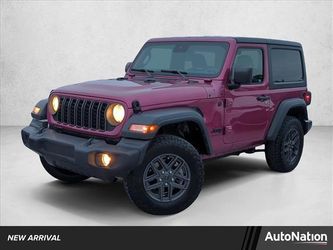 2024 Jeep Wrangler