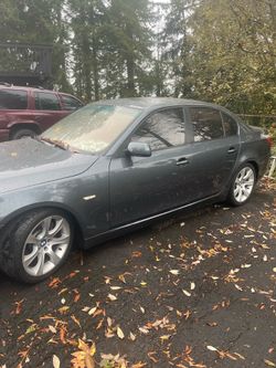 2009 BMW 535i