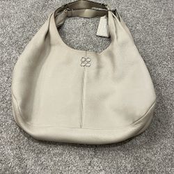 Coach Leather Handbag