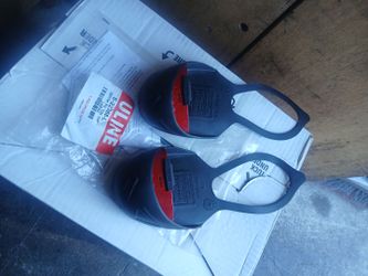 Quick Fit Toe Cap