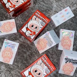 Labubu Big Into Energy 