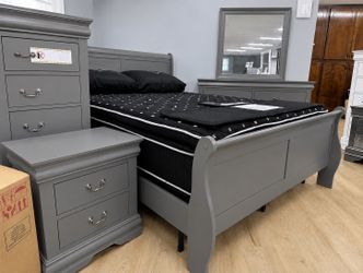 🚨🔥 LIMITED TIME BLOWOUT SALE! 🔥🚨 🛏️ BEDROOM SET ONLY $798! 🛏️