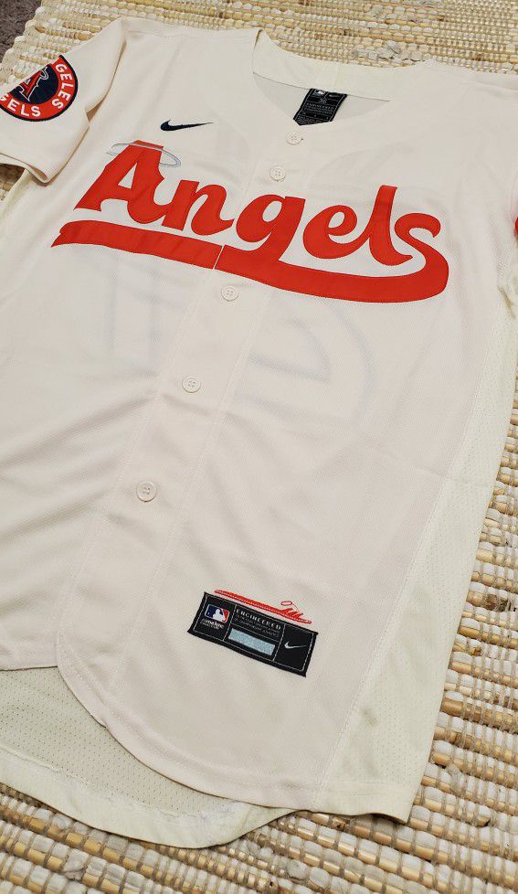 MLB Los Angeles Angels Infant Boys' Pullover Jersey - 18M for Sale in  Pumpkin Center, CA - OfferUp