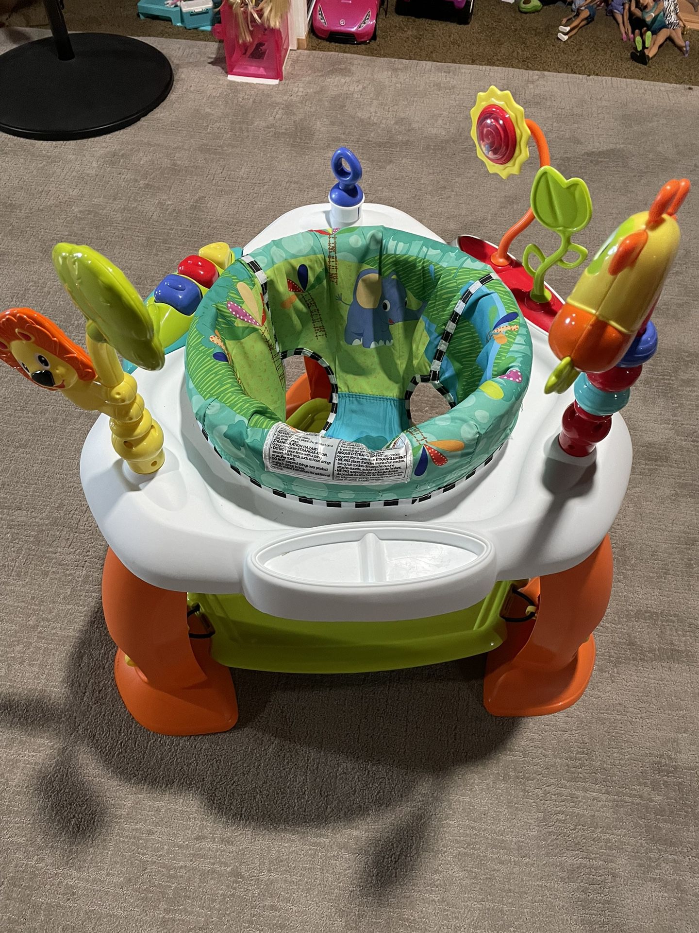 Baby Bouncer - Free