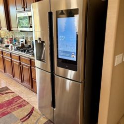 Samsung Smart Fridge