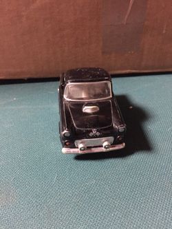 Pull back car