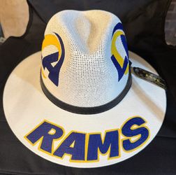 Los Angeles Rams Large Hat NEW