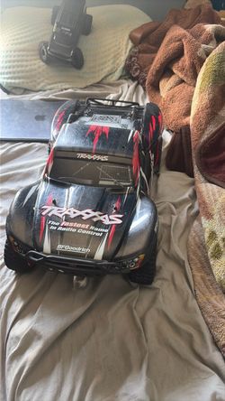 Traxxas slash
