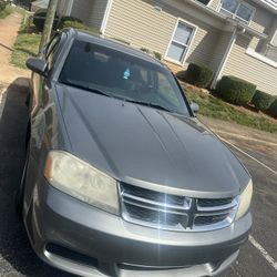 2012 Dodge Avenger