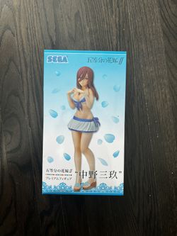 Miku Sega Figure