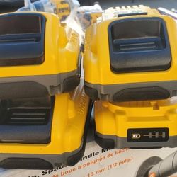 Dewalt 4.0 Power Pack 