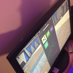 43inch Panasonic Tv & Fire Stick