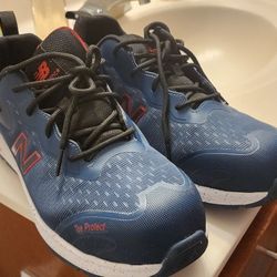 New Balance Steel Toes