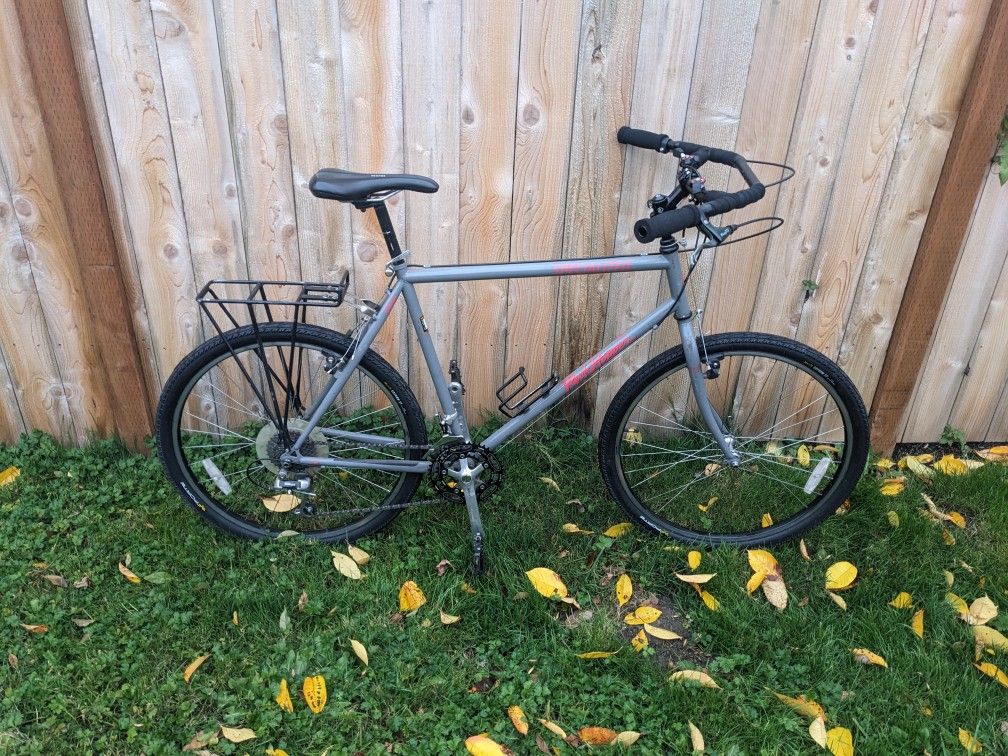 1991 Specialized Rockhopper Comp Bike