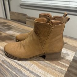 Italian Leather Women’s Boots