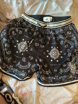 Young la shorts