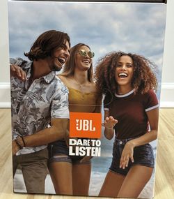 New JBL Boombox 4 Portable Wireless Bluetooth Speaker