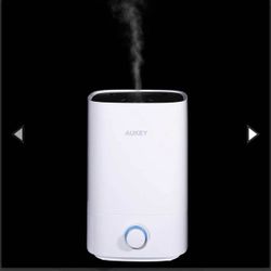 Cool Mist Humidifier 3.5L Capacity with 360 Degree Rotatable Mist Outlet Air Humidifier