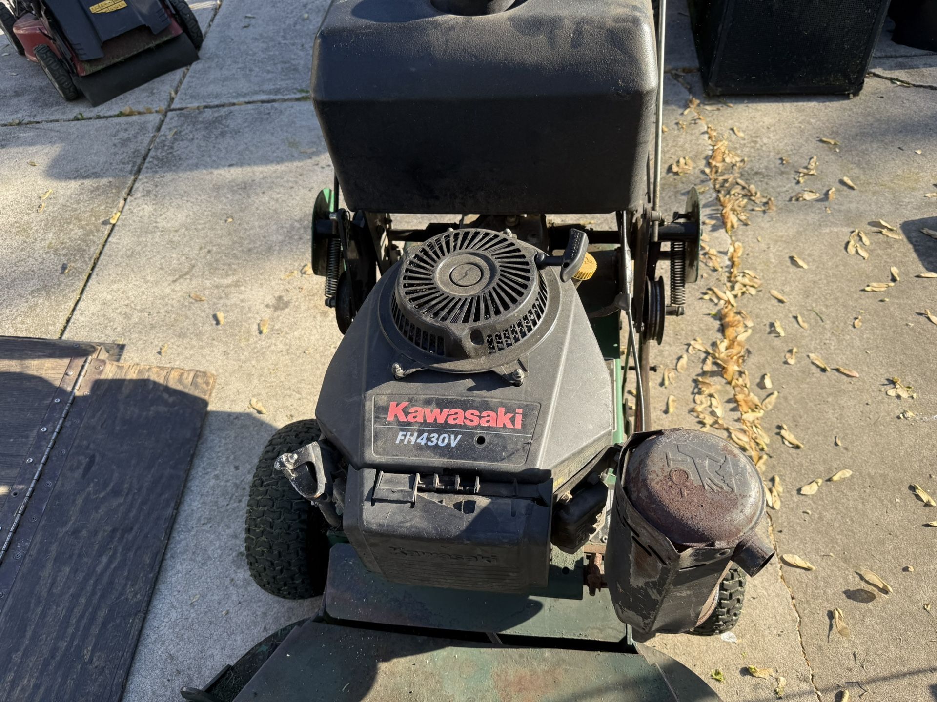 BOBCAT 30 IN
