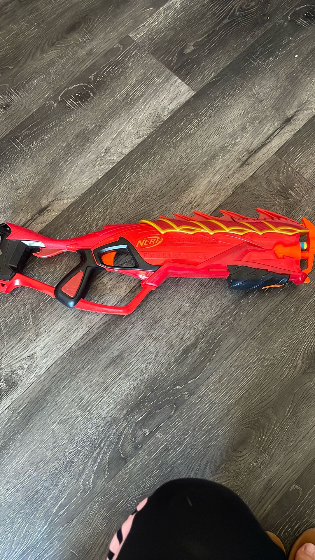 Nerf Gun 