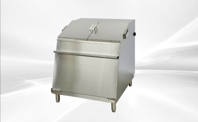 NSF 26 G Commercial Grade Gallon chips chip warmer FZ-14A