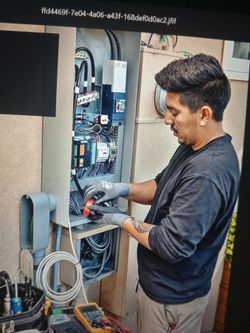Electrical Panel & Breaker Box Upgrade Unit