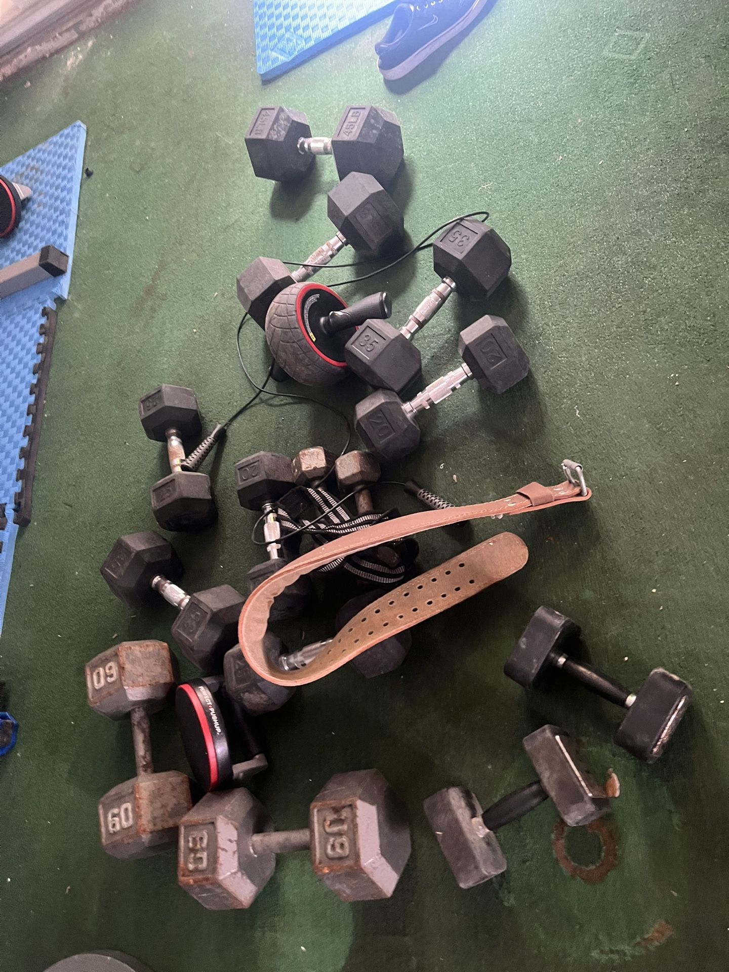 Exercise Equipment