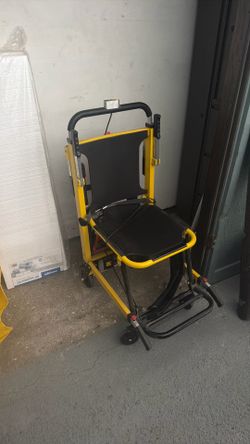 Mobile stairlift