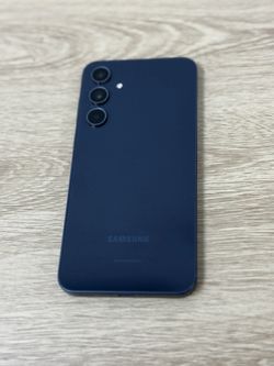 Galaxy A35 5G 6.6" (Unlocked) 128GB Fair Navy