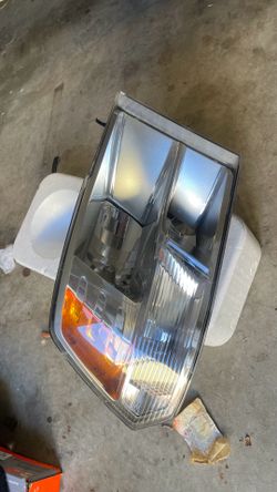 2016 Dodge Ram Headlight