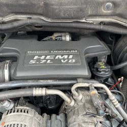 2004 Dodge Ram 2500