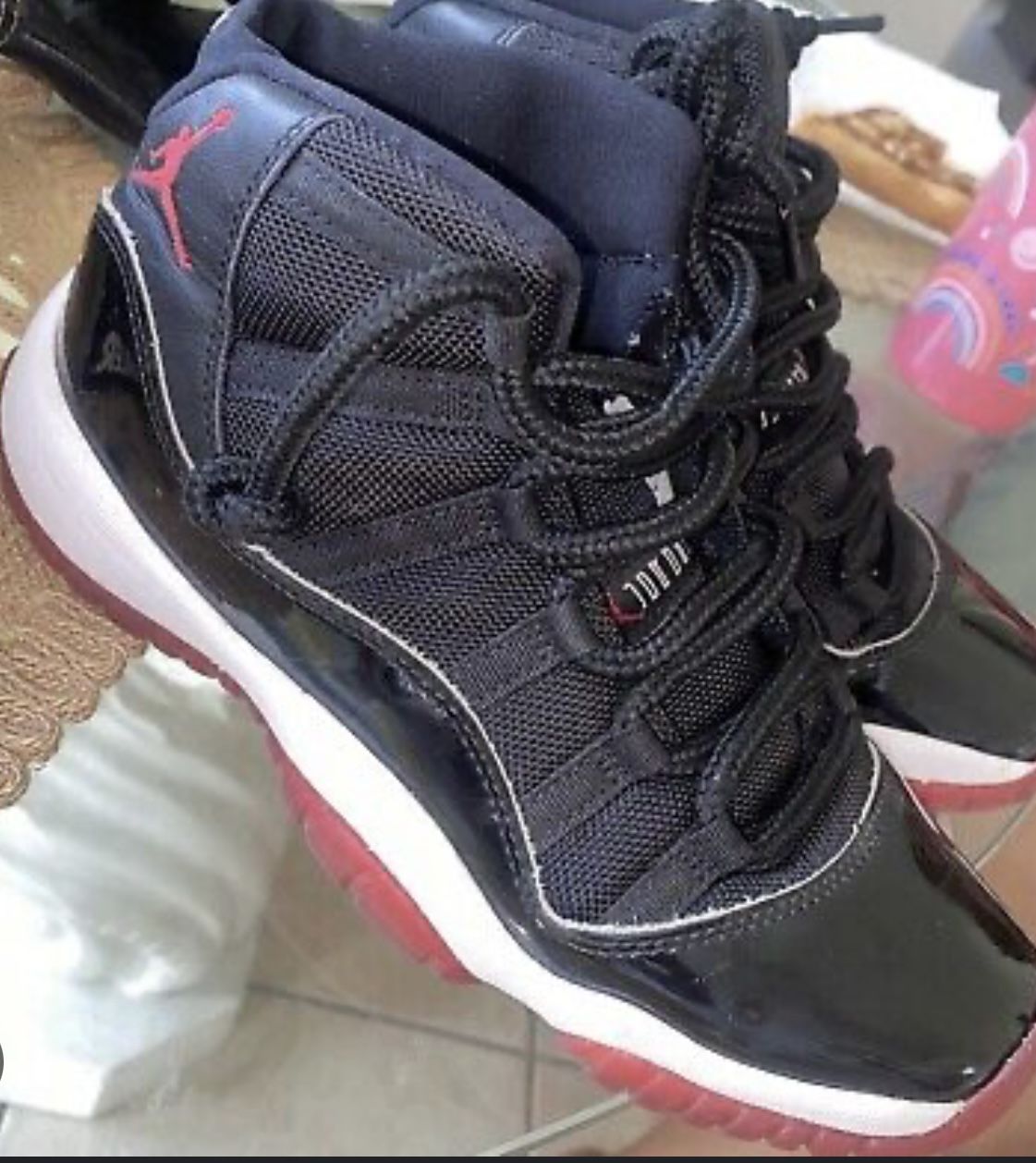 Bred 11’s