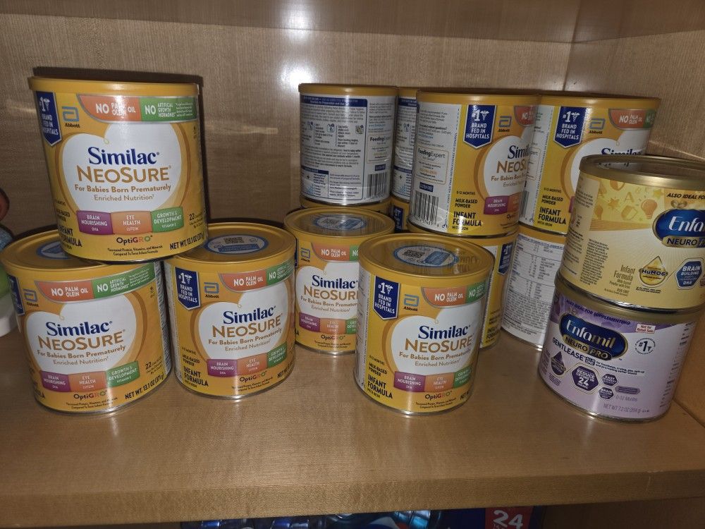 Similac Neosure Formula