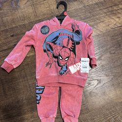 Spider-Man 2T boys