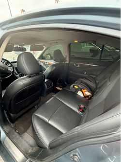 2014 INFINITI Q50