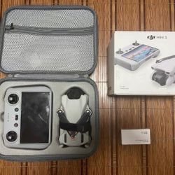 Mini3 drone one battery