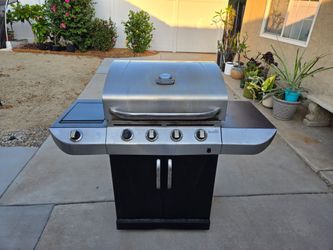 Char Broil Commercial Series 5 Burner Grill