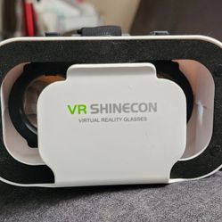 VR SHINECON G05A 3D VR Glasses Headset for 4.7-6.0 inches Android iOS Smart Phones