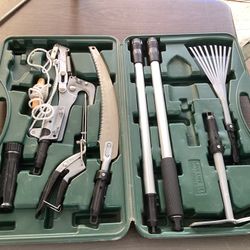 Tree Trimming And Garden Maintenance Kit