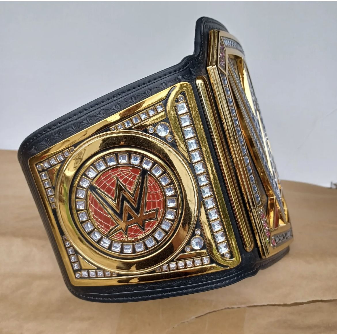 Wwe Big Gold Belt for Sale in Lakewood, CA - OfferUp