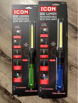 Icon 800 Lumen Slim Bar Light