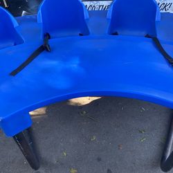 Toddler Fidding Table (Brand New)$225