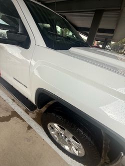 2017 GMC Sierra 2500