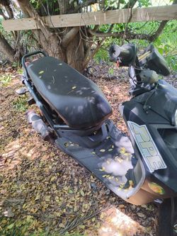 Scooter runs good